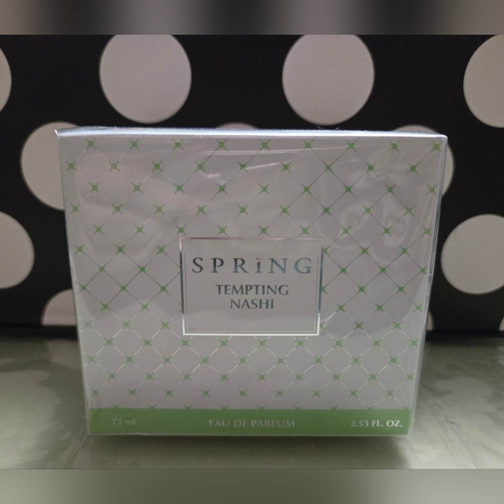 ✨️Spring Tempting Nashi EDP✨️